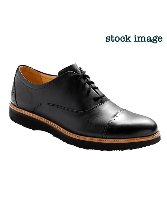 Samuel Hubbard Leather Market Cap Toe Shoes Handcrafted Portugal main image 7